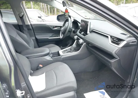 2025 Toyota Rav4 Xle z USA, uszkodzony, nr VIN 2T3P1RFV1SW515168